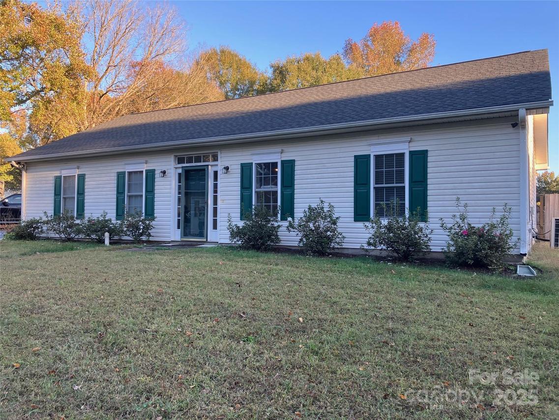 150 Westover Ave., Kannapolis, NC 28081