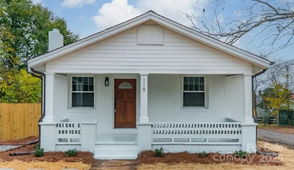 119 Nat Barber Ave., Gastonia, NC 28052