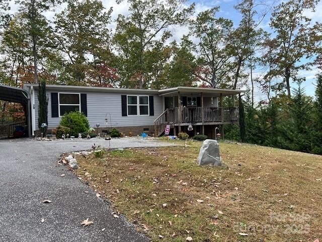 70 Misty Mountain Dr. #5, Nebo, NC 28761