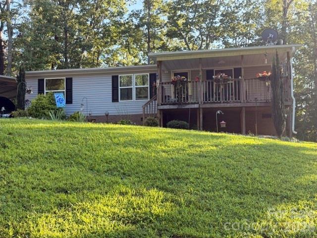 70 Misty Mountain Dr. #5, Nebo, NC 28761