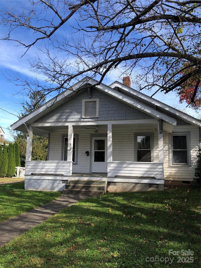 55 Mildred Ave., Asheville, NC 28806