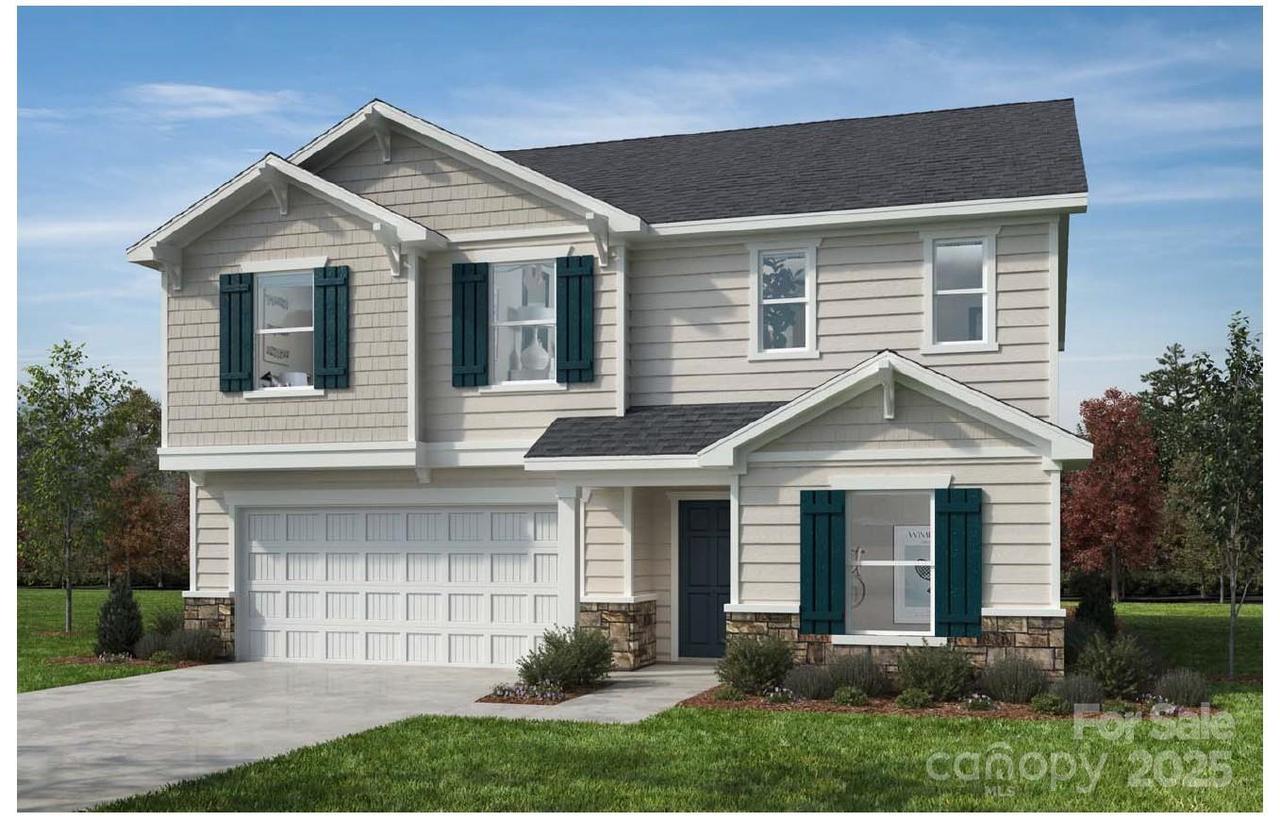 12555 Forager Pl., Midland, NC 28107