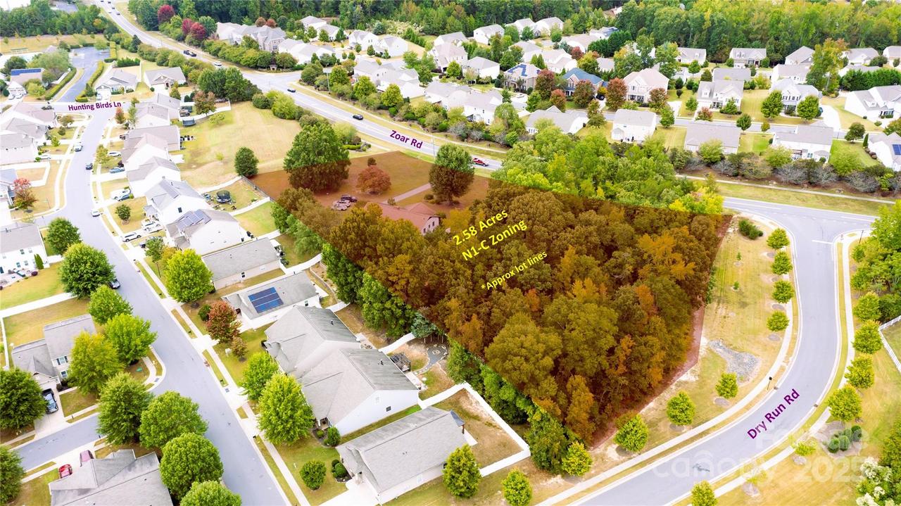 13309 Zoar Rd., Charlotte, NC 28278