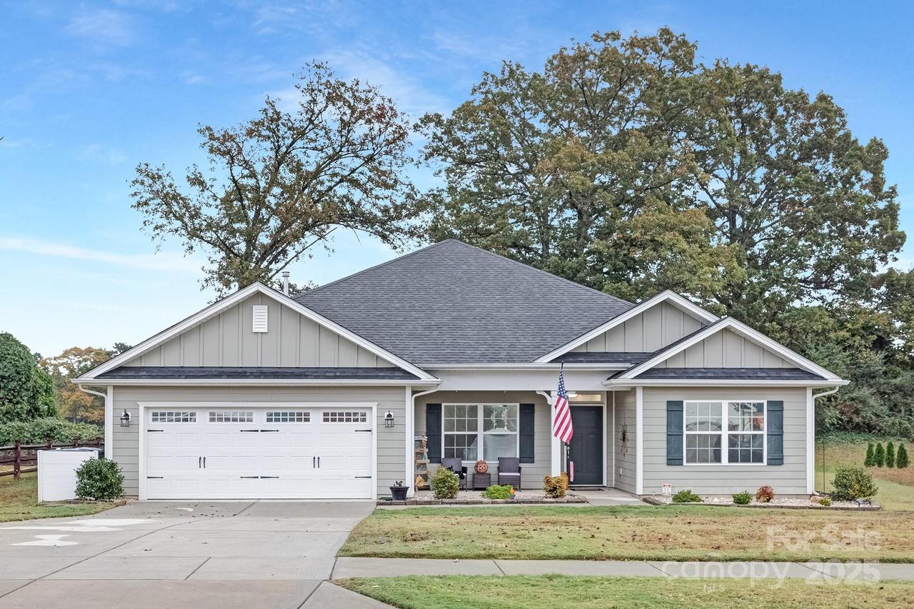 144 Sugar Hill Rd., Troutman, NC 28166