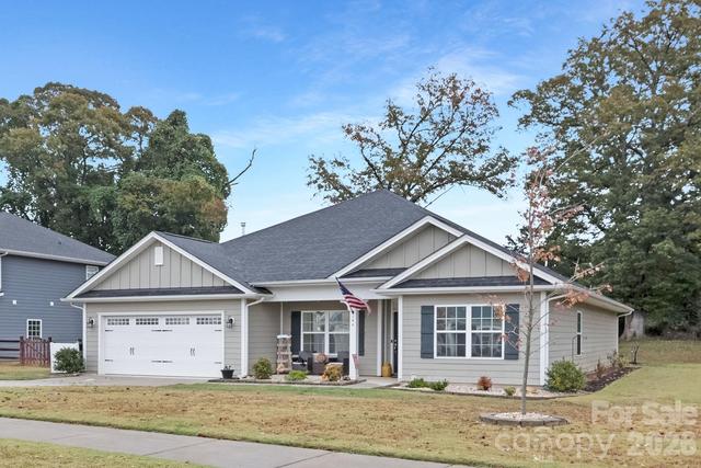 New Homes For Sale This Week in Troutman: October 24th to October 30th