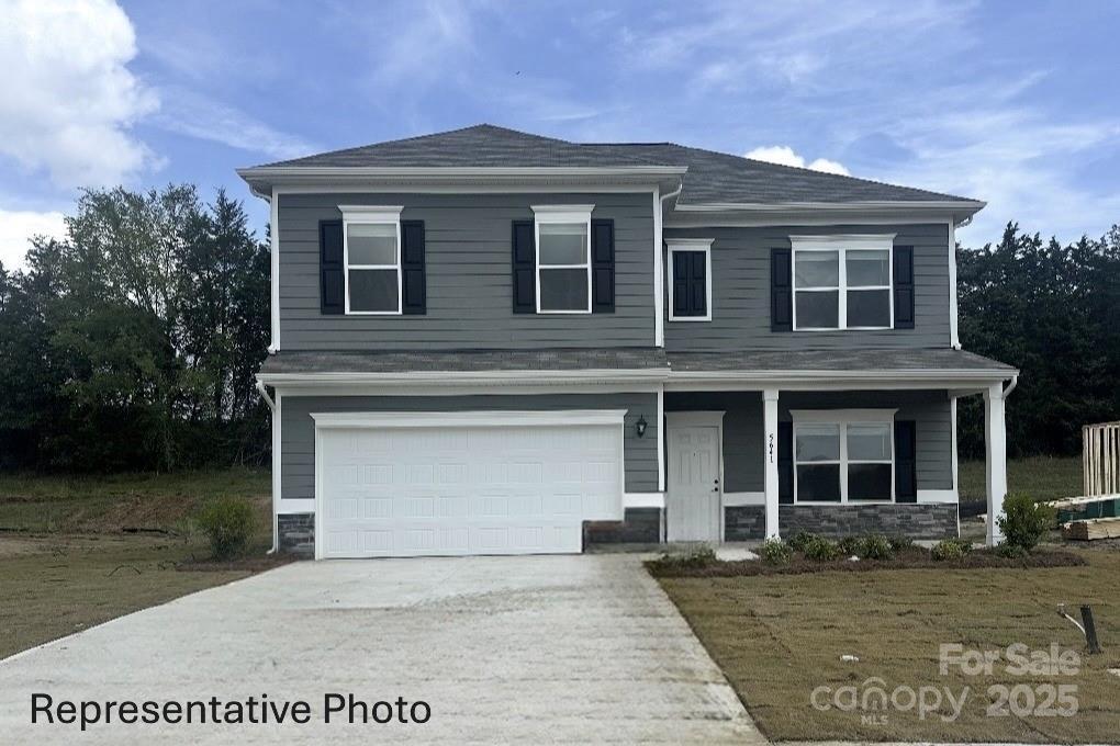 37 Wendall Ln., Concord, NC 28025