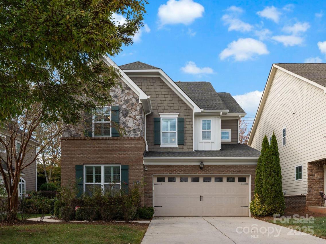 3738 Highland Castle Way, Charlotte, NC 28270