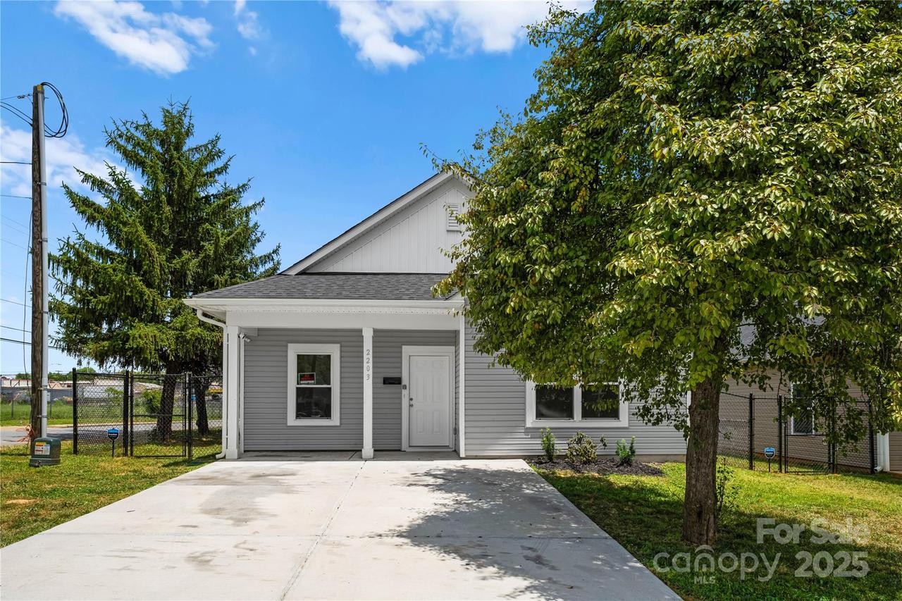 2205 Julia Ave., Charlotte, NC 28206