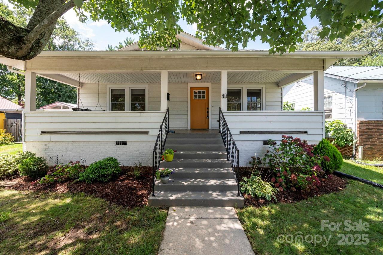 49 Nevada Ave., Asheville, NC 28806