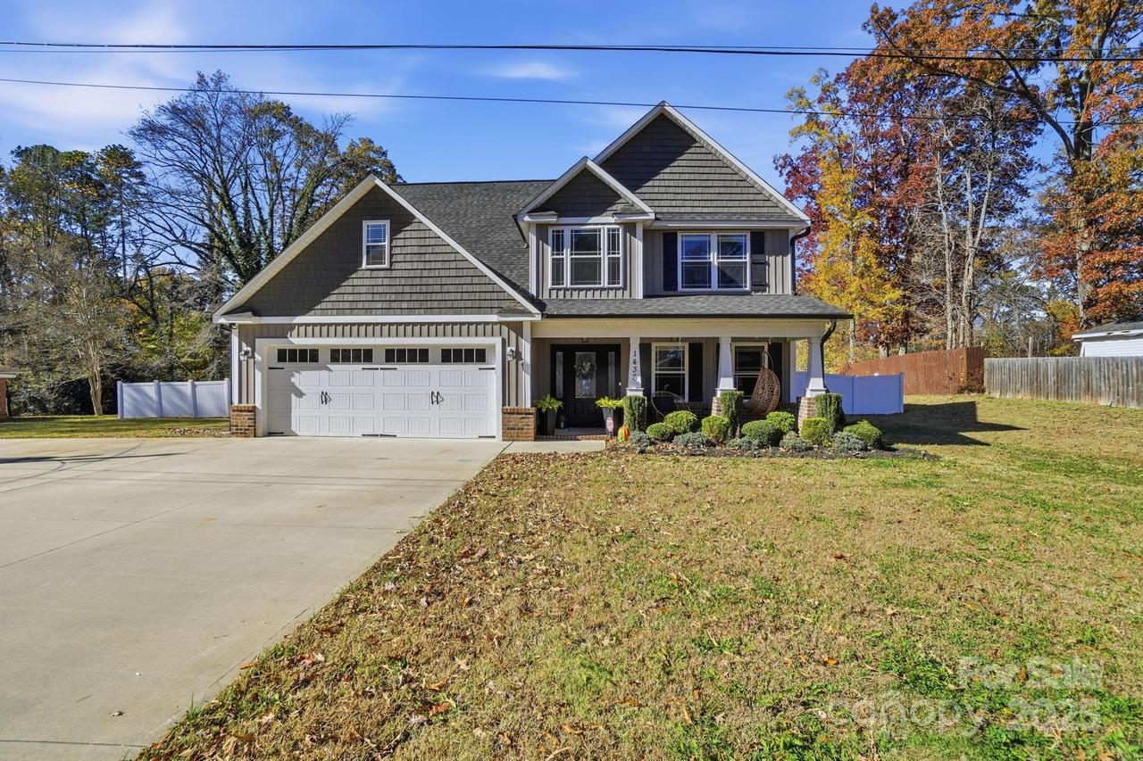 1436 Trotters Ridge Rd., Kannapolis, NC 28081