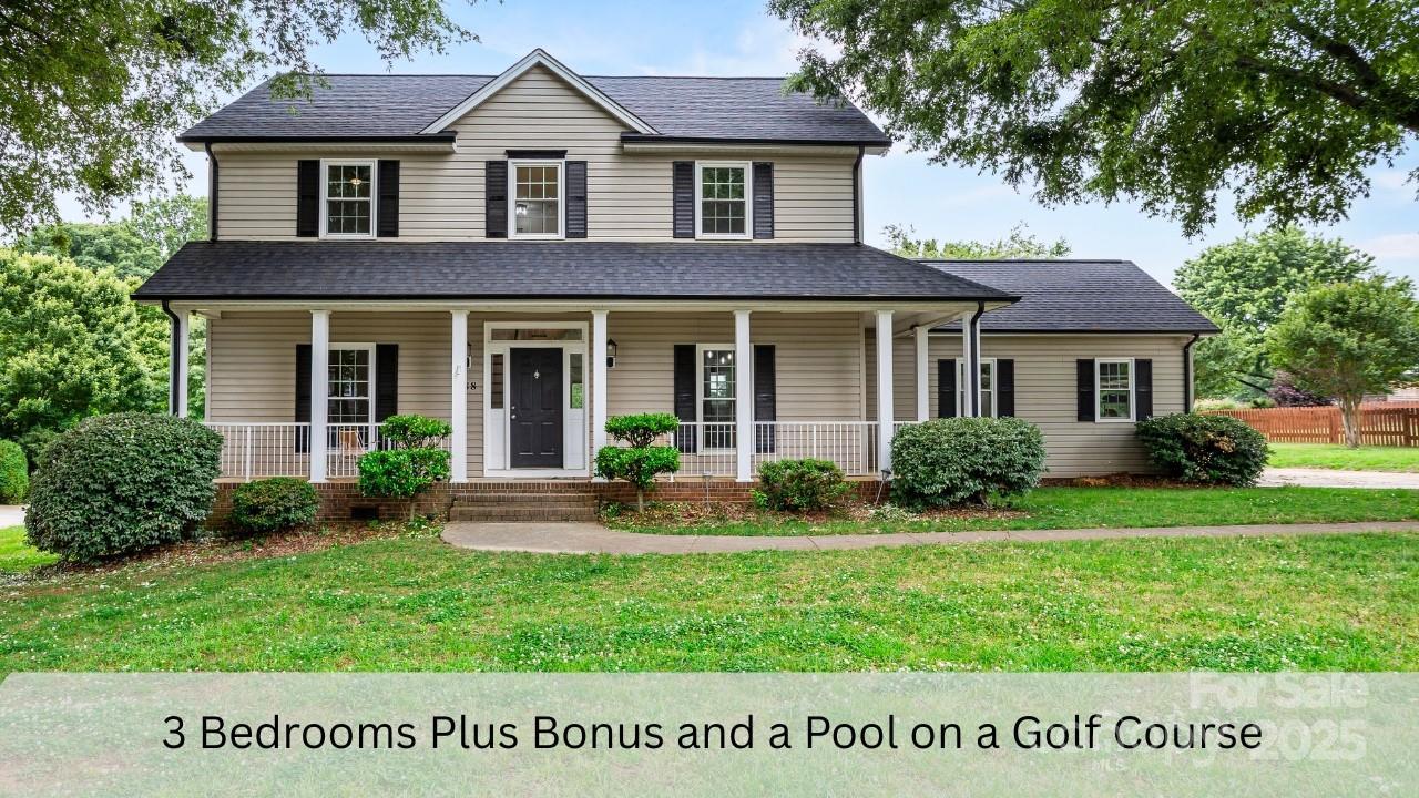 188 Turnberry Ln., Mooresville, NC 28117