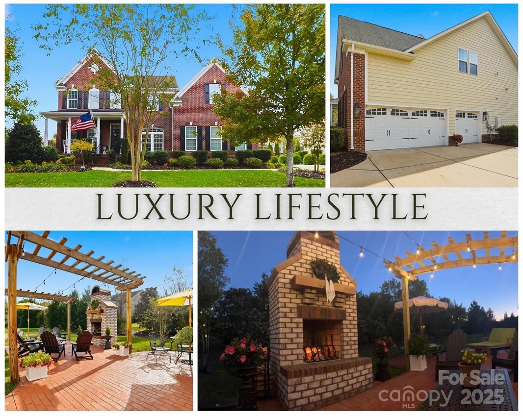 8524 Penton Pl., Harrisburg, NC 28075