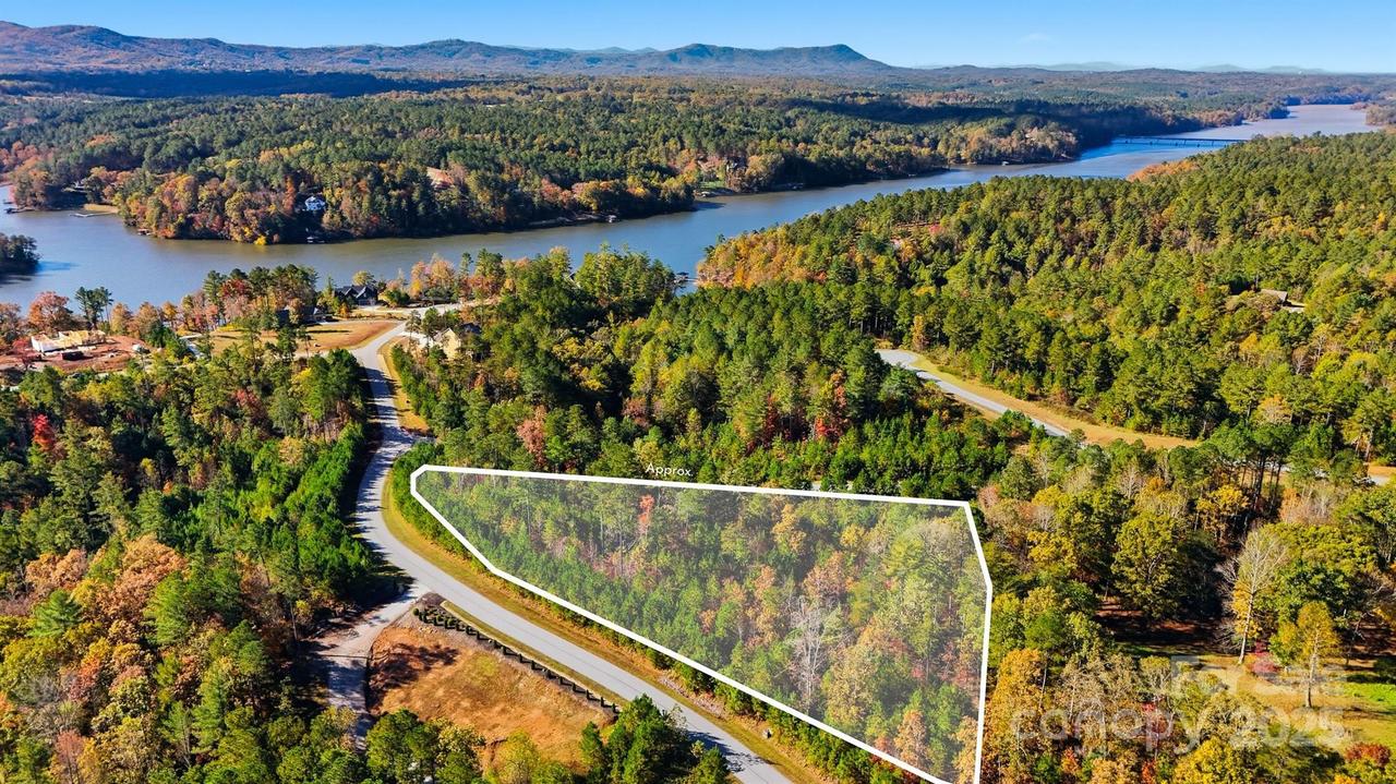 Lot 98 Waters Edge Ave., Granite Falls, NC 28630