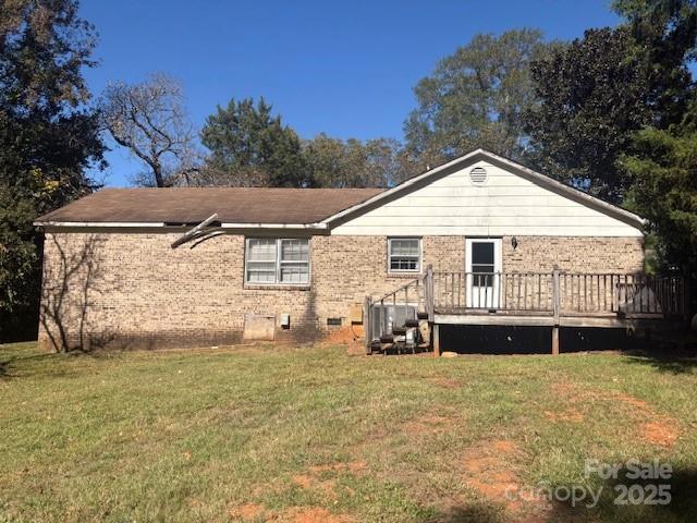 1728 Nc 109 Hwy., Wadesboro, NC 28170
