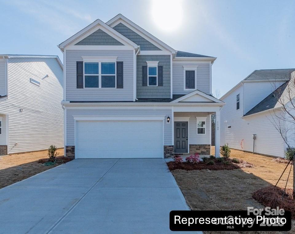 1230 Langston Ln., Salisbury, NC 28144