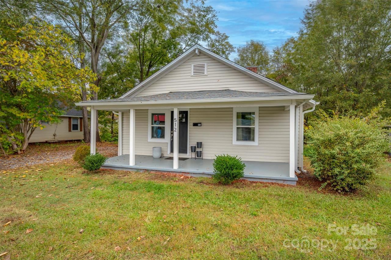 512 Spindale St., Spindale, NC 28160