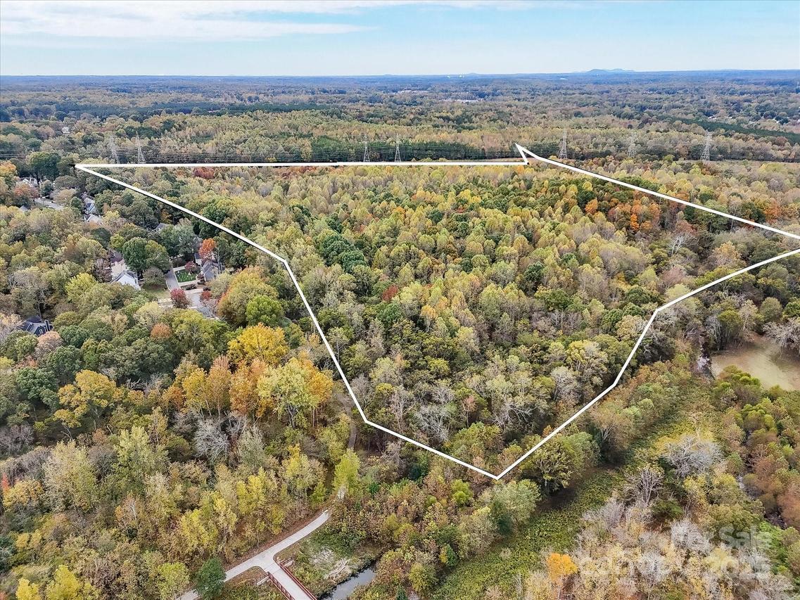 52.55 acres Mcilwaine Rd., Huntersville, NC 28078