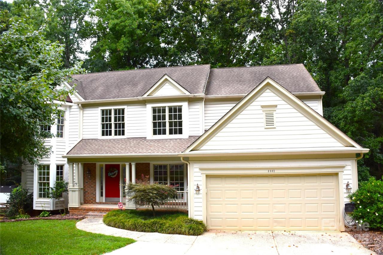 8802 Glenside St., Huntersville, NC 28078