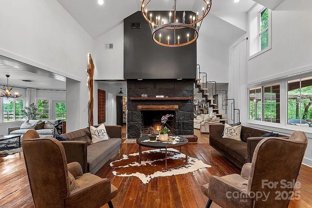 777 S River Rd., Tryon, NC 28782