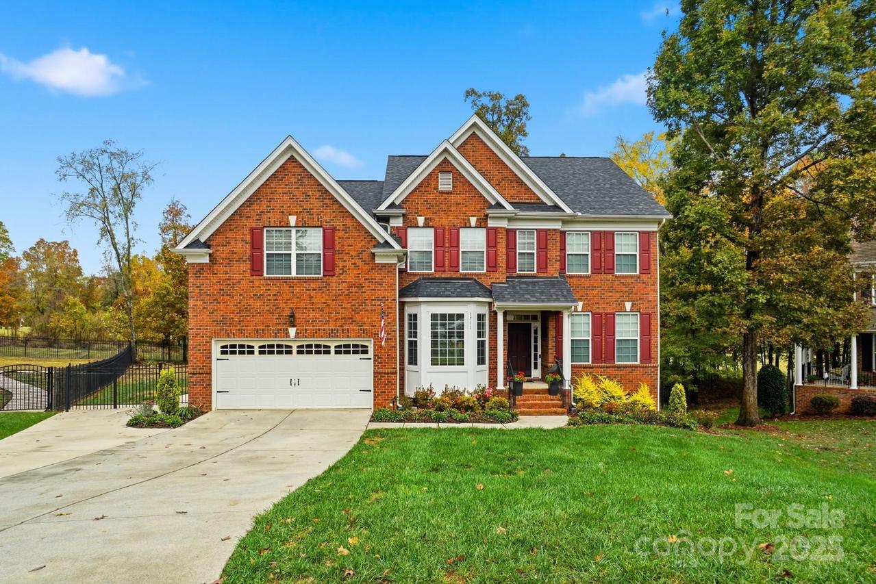 1711 Drexel Bay Ln., Charlotte, NC 28227