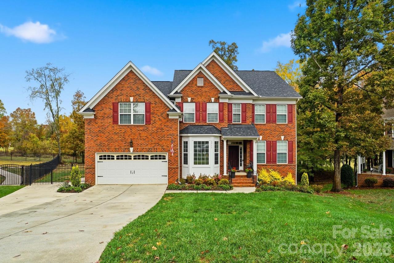 1711 Drexel Bay Ln., Charlotte, NC 28227