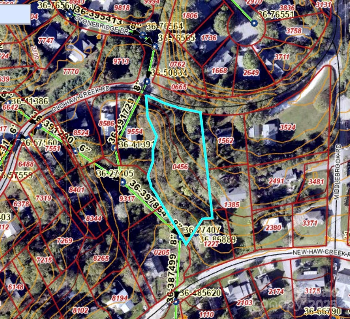 97 Old Haw Creek Rd., Asheville, NC 28805