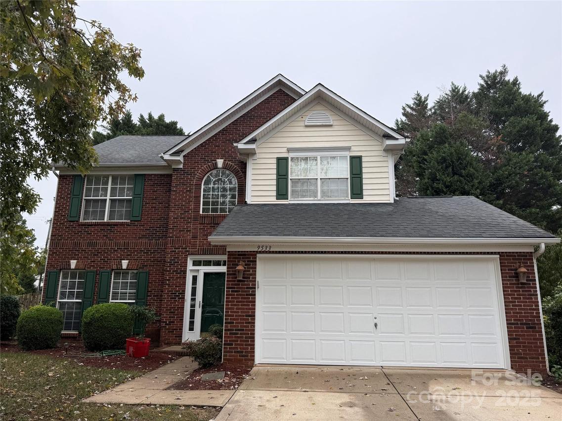 9533 Autumn Applause Dr., Charlotte, NC 28277