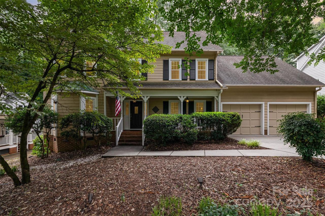 9924 Hanover Hollow Dr., Charlotte, NC 28210