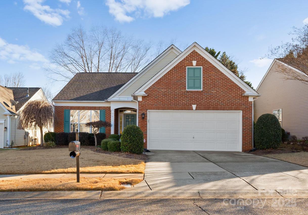 7011 Southbrook Dr., Charlotte, NC 28277