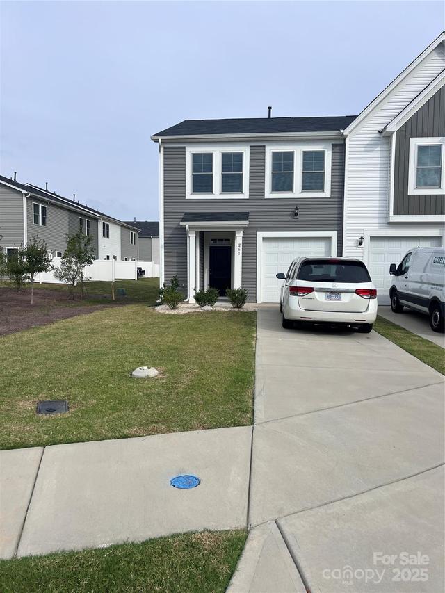 261 Briana Marie Way, Indian Trail, NC 28079