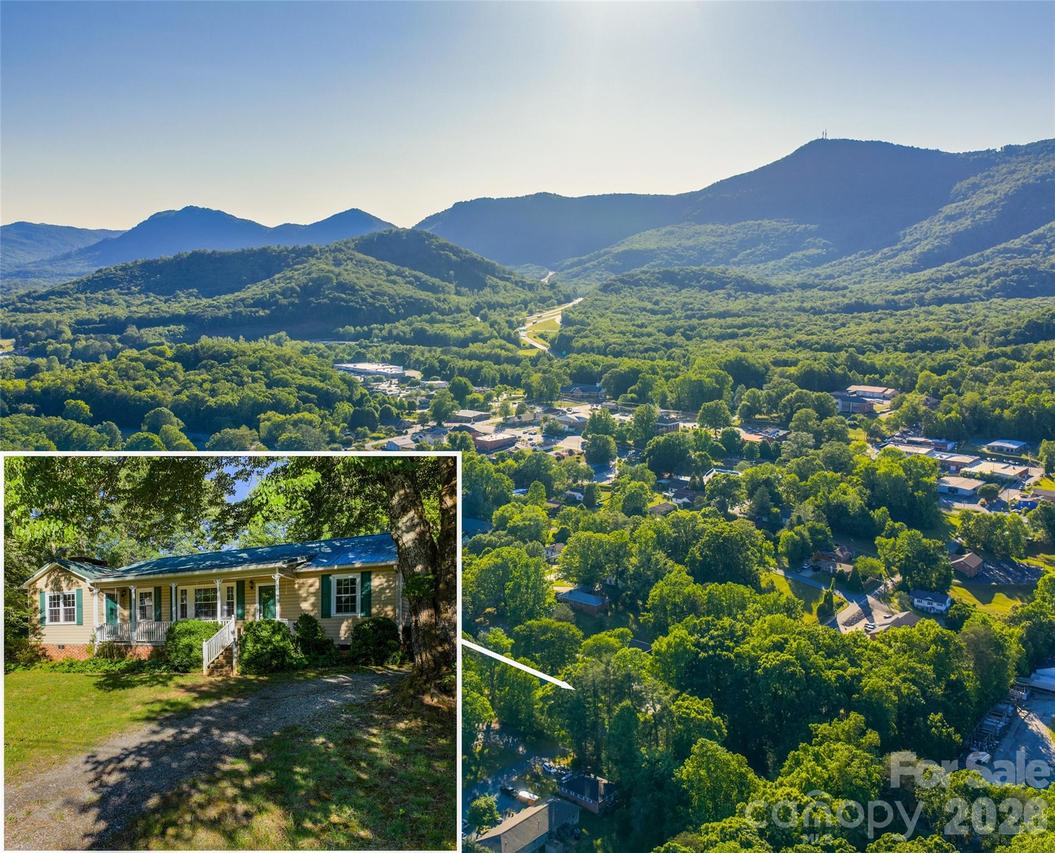 52 E Miller St., Columbus, NC 28722