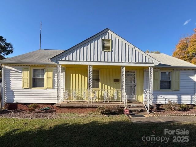 2126 Syracuse Dr., Charlotte, NC 28216