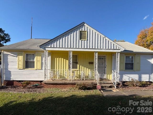 2126 Syracuse Dr., Charlotte, NC 28216
