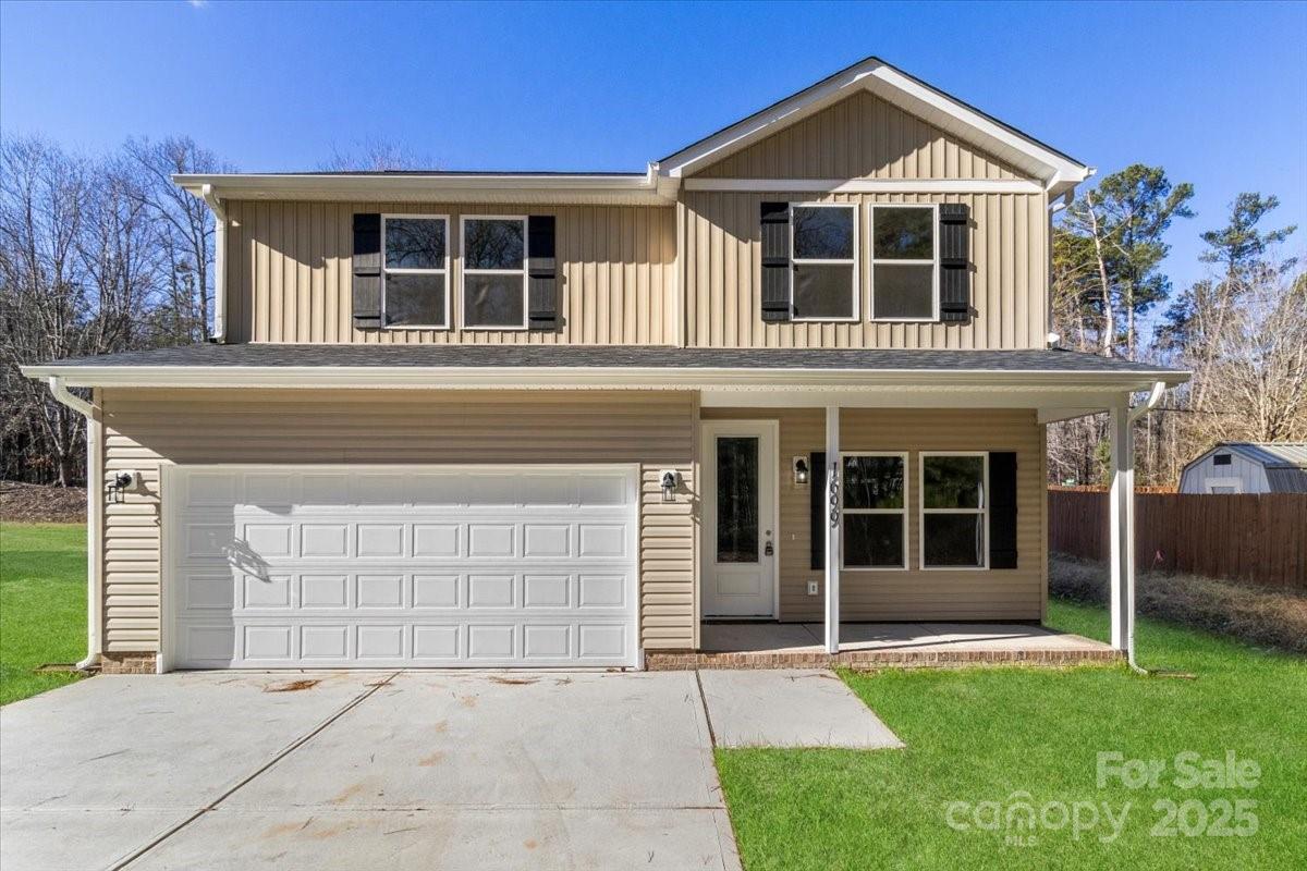 1699 Mission Oaks St., Kannapolis, NC 28083