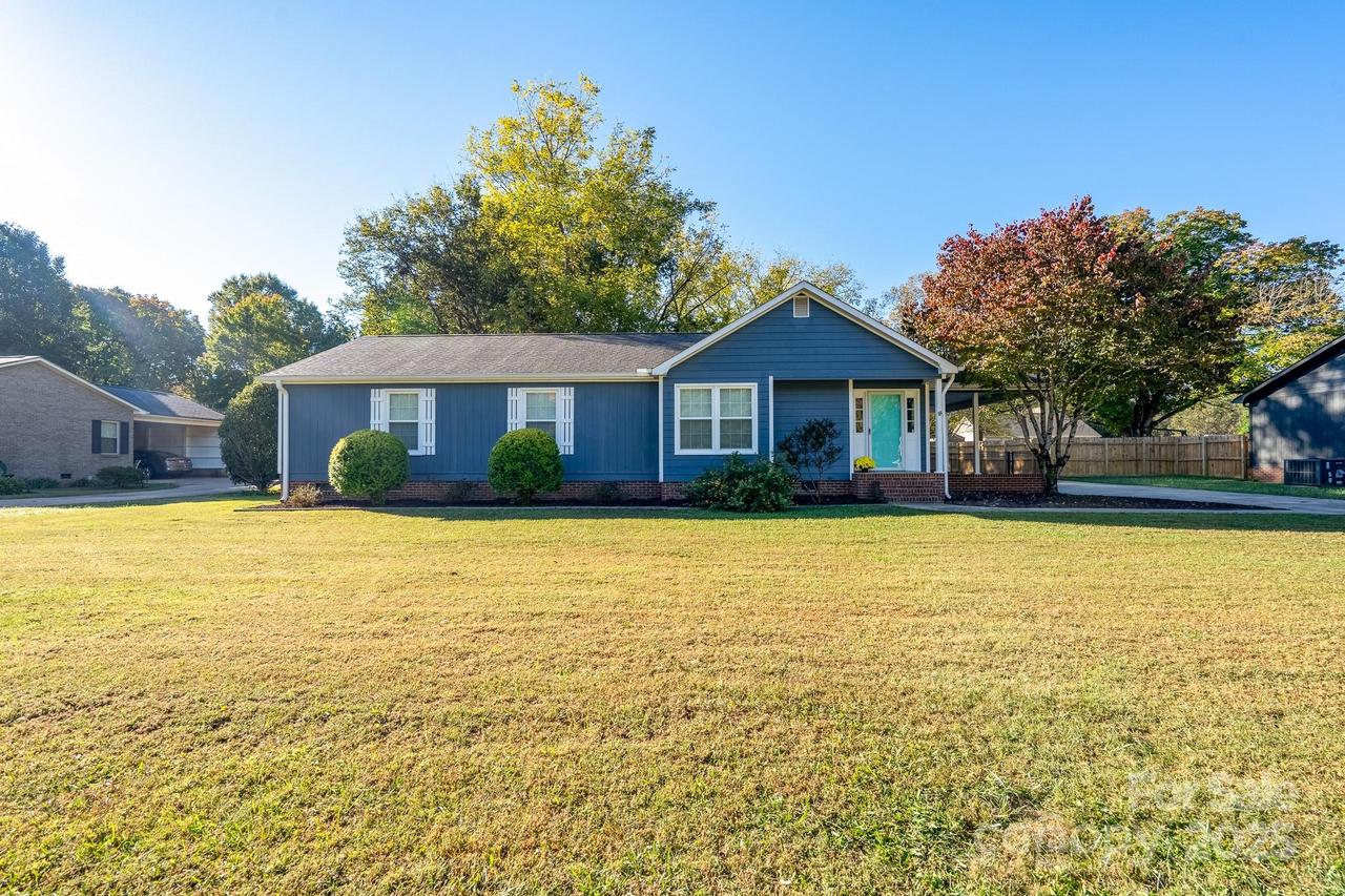 713 W Campbell Ave., Salisbury, NC 28146