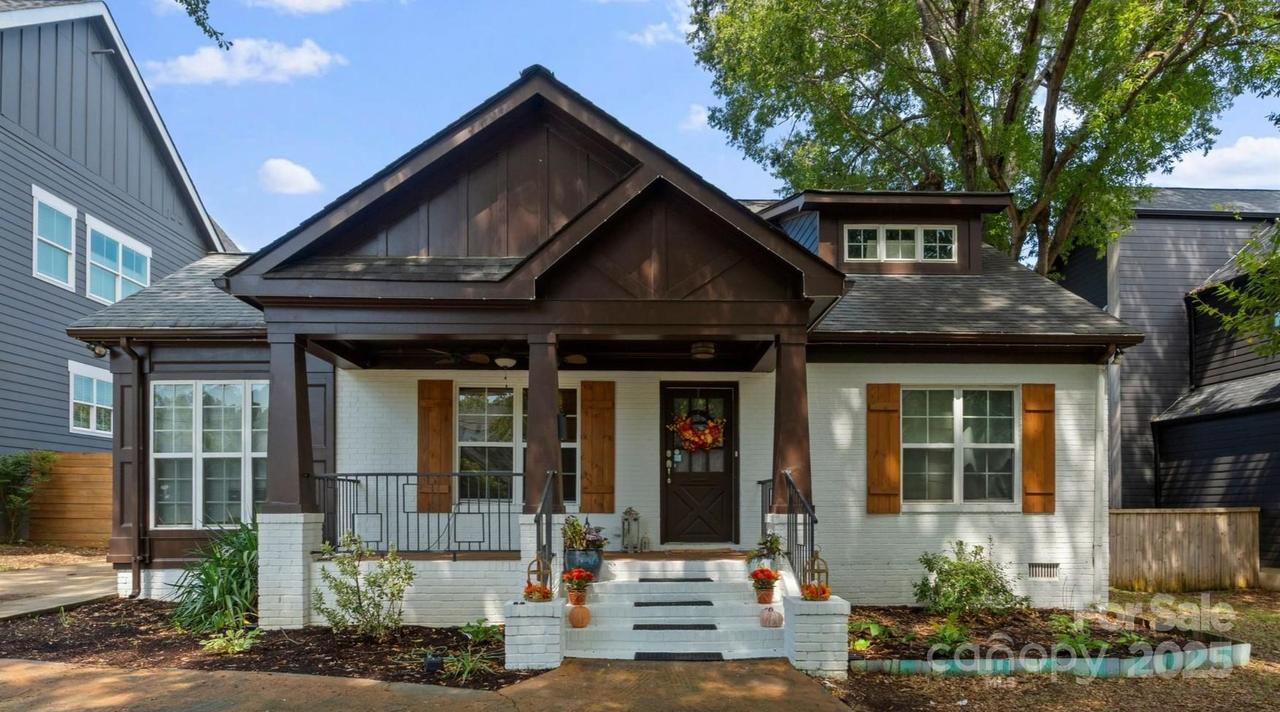 2327 Pinckney Ave., Charlotte, NC 28205
