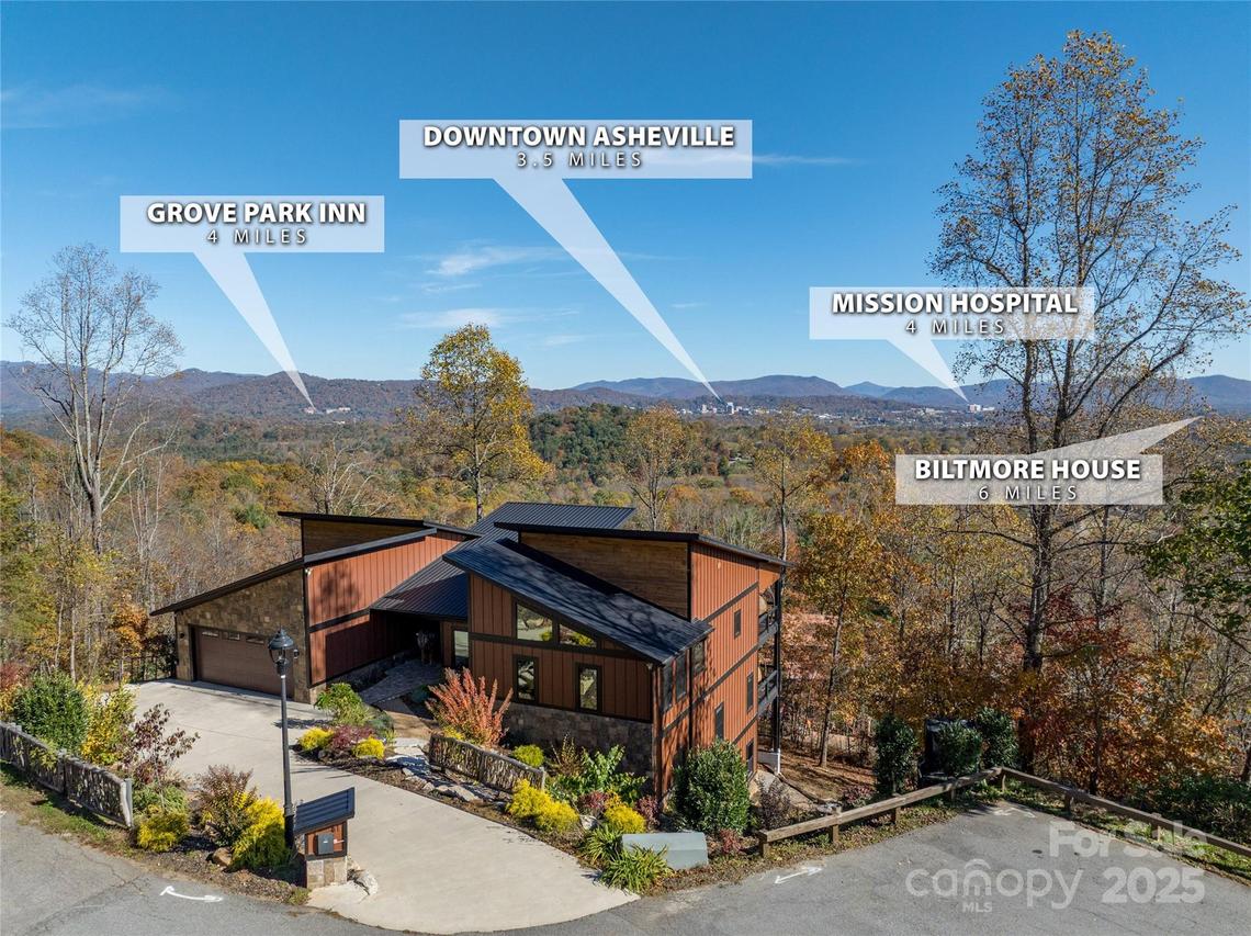 41 Ben Lippen School Rd., Asheville, NC 28806