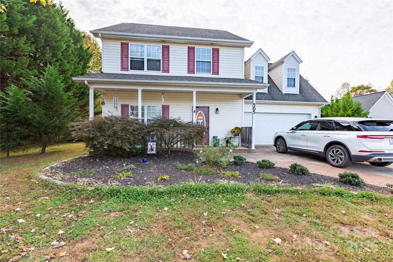 505 Coffeetree Ln., Stanley, NC 28164