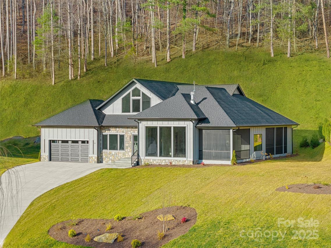 34 Bridgeway Dr. #47, Candler, NC 28715