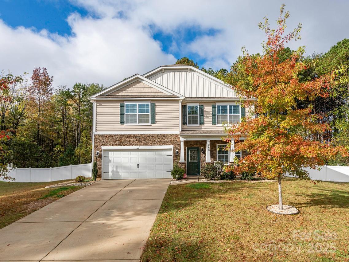440 Wheat Field Dr., Mount Holly, NC 28120