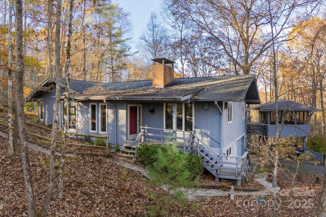 250 Butternut Ln., Brevard, NC 28712