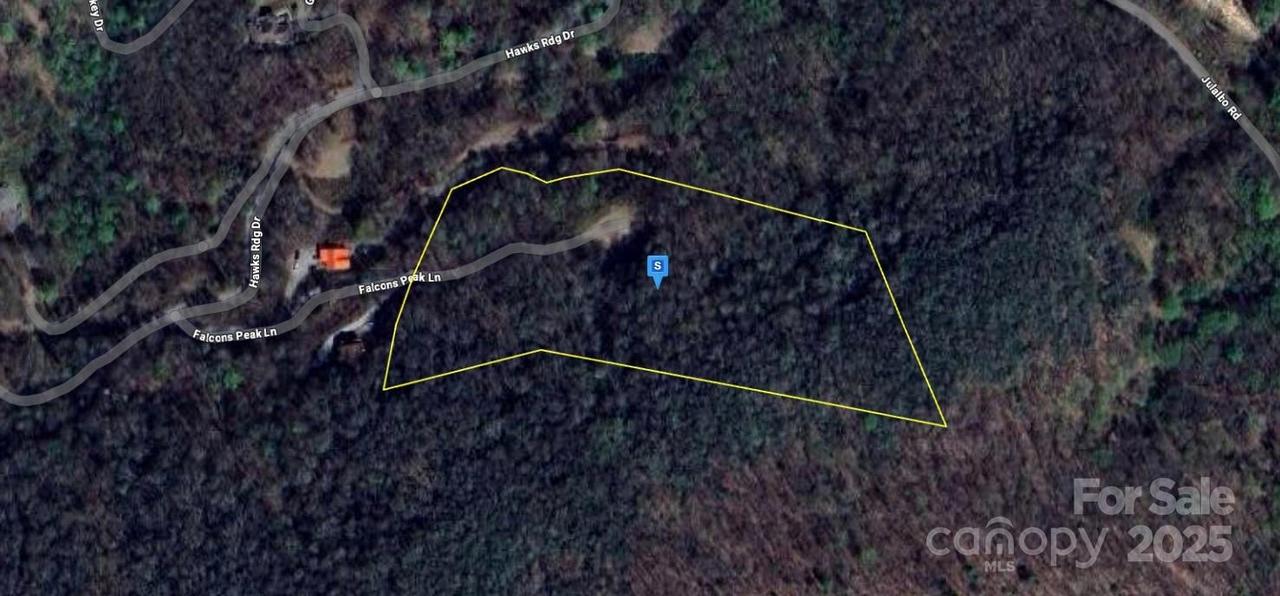 4 Falcons Peak Ln., Whittier, NC 28789