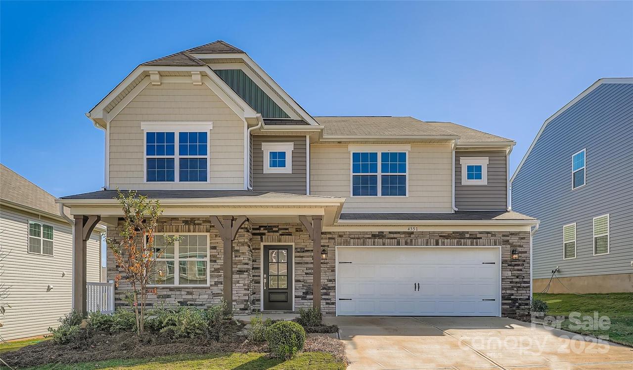 4351 Shimmering Stone Way, Maiden, NC 28650