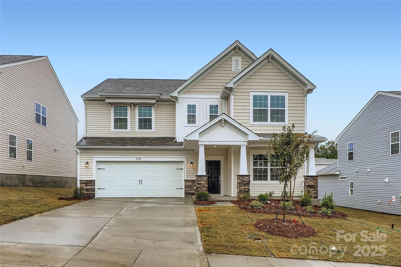 4320 Shimmering Stone Way, Maiden, NC 28650