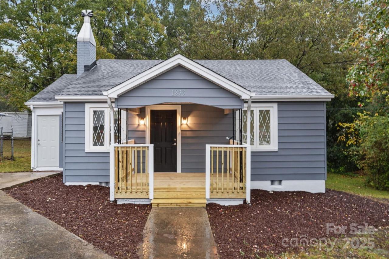 1833 Maxton Ave., Gastonia, NC 28052