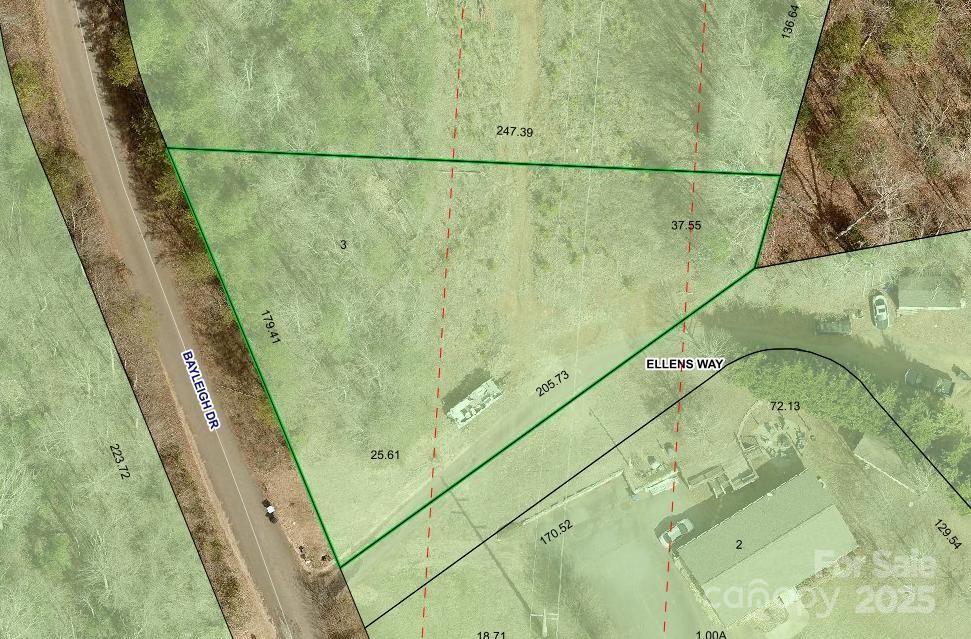 2414 Bayleigh Dr., Vale, NC 28168