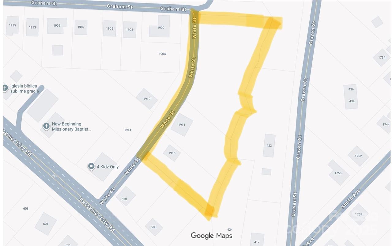 1911 White St., Gastonia, NC 28052