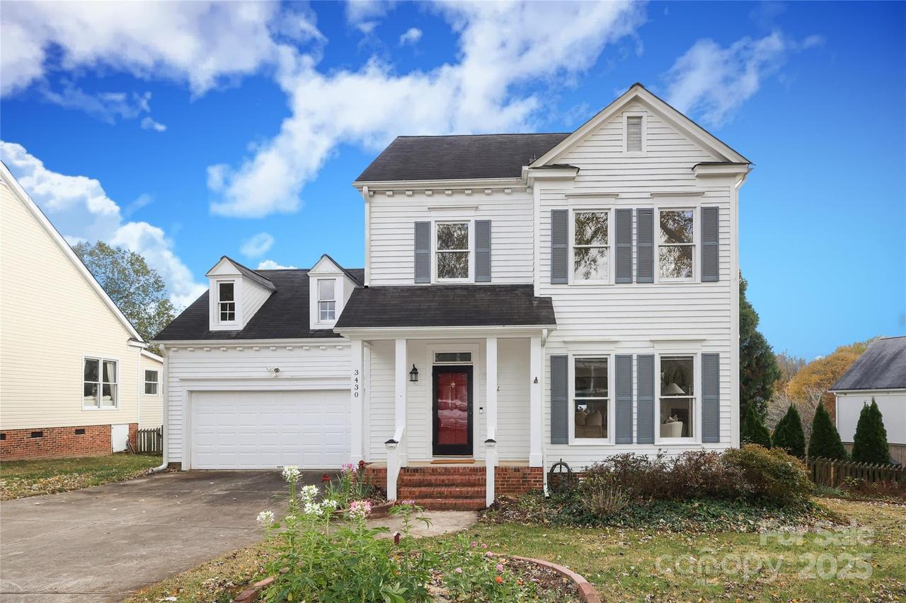 3430 Dairy Farm Ln., Charlotte, NC 28209