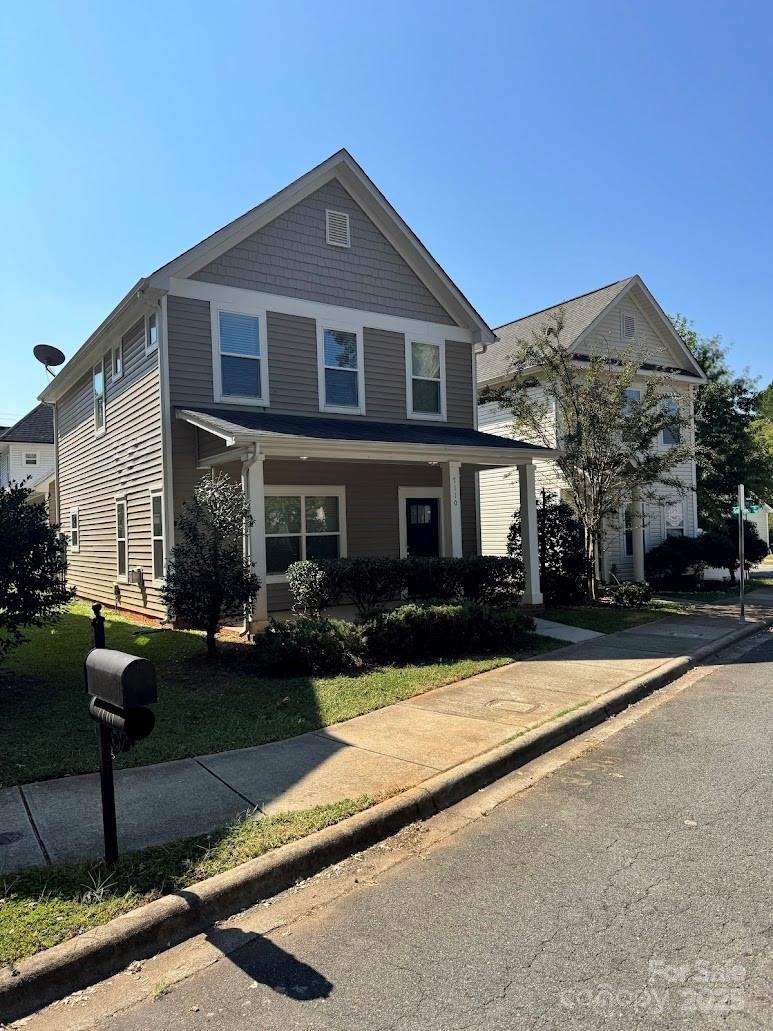 7110 Mclothian Ln., Huntersville, NC 28078