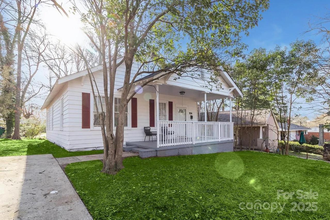 1534 Jennings St., Charlotte, NC 28216
